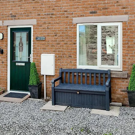 Erskine Cottage Seahouses Exterior photo