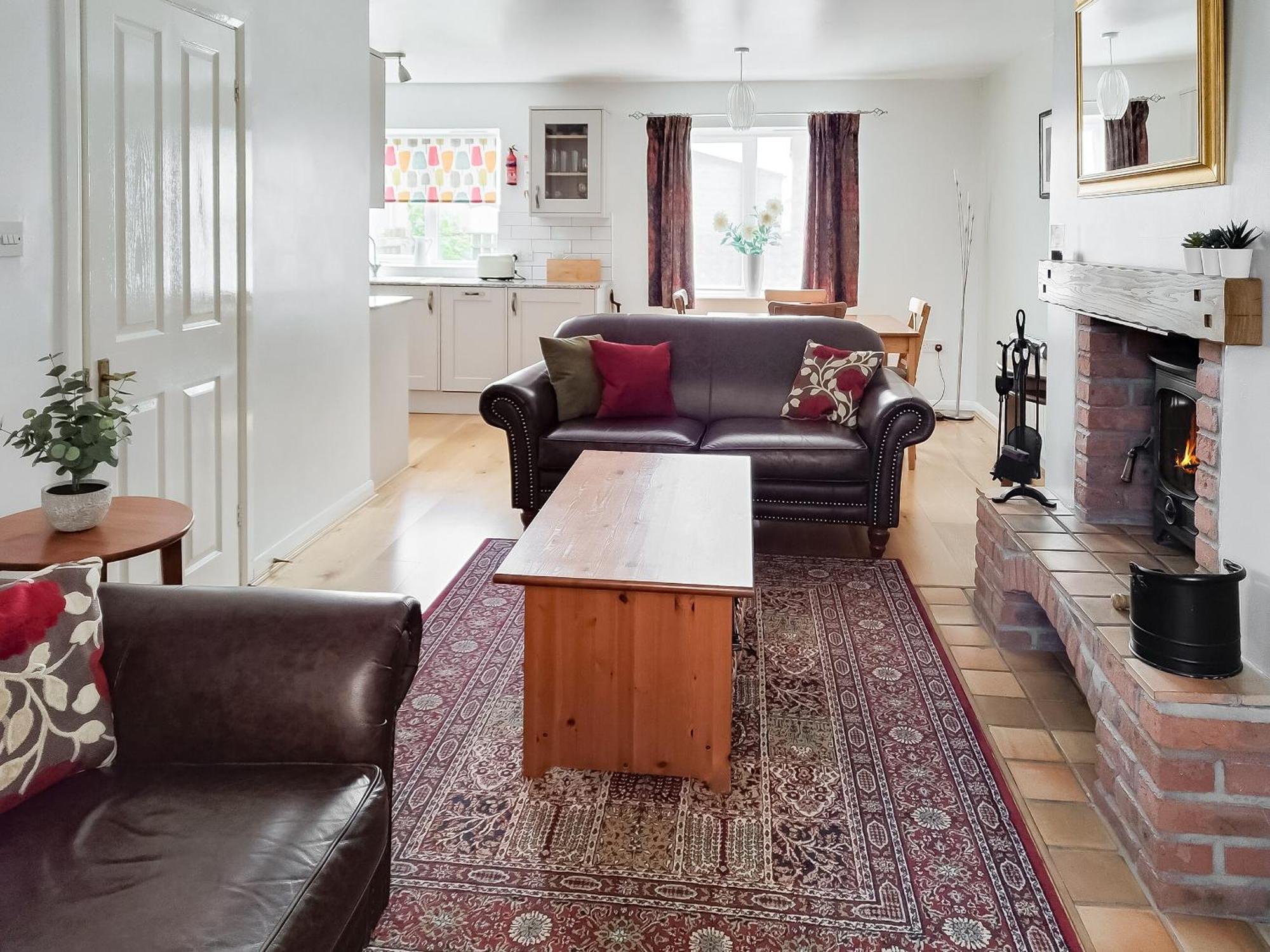 Erskine Holiday home Seahouses