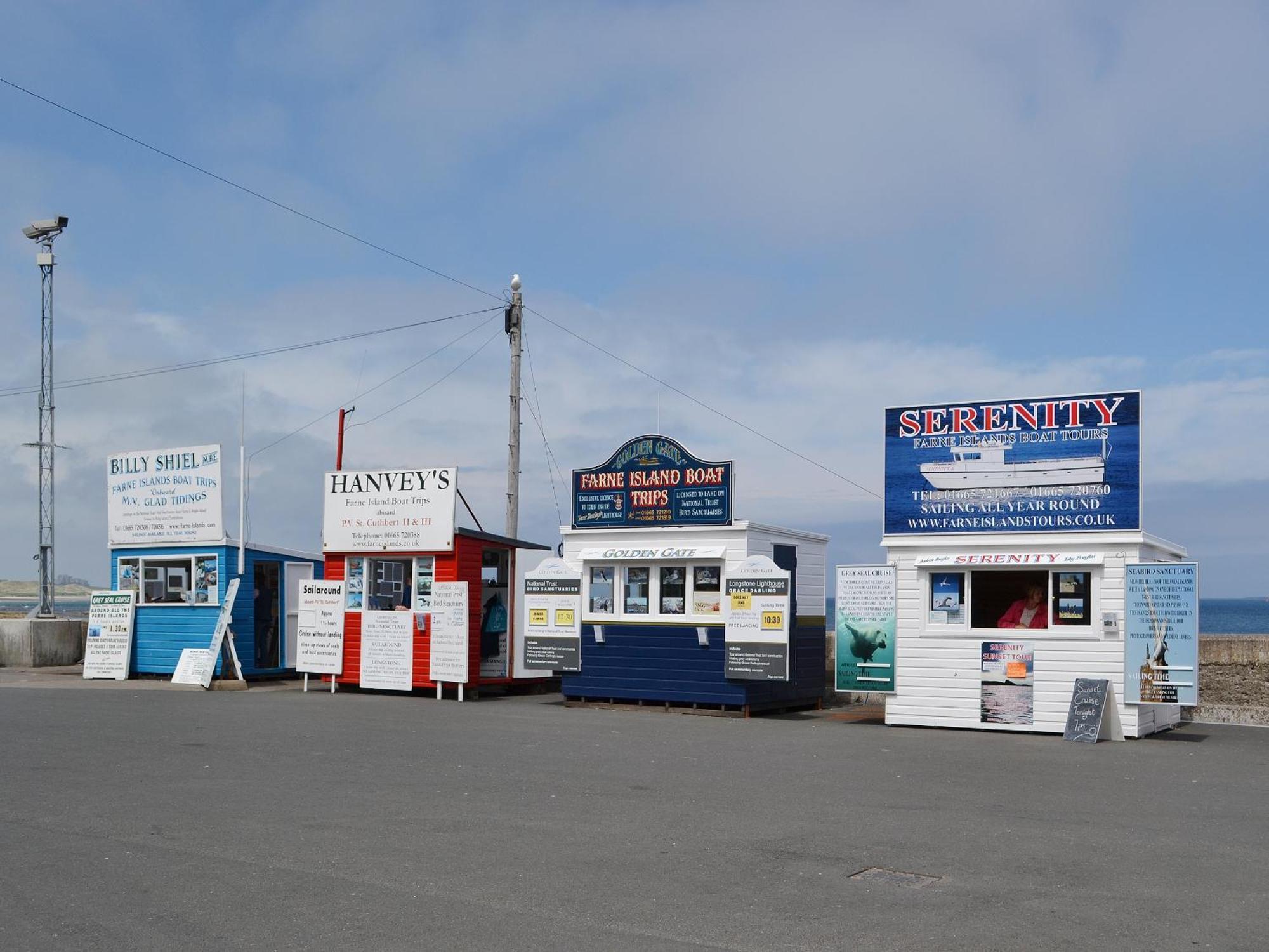 Erskine Seahouses